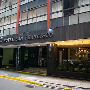 Hotel San Francisco Centro Histórico